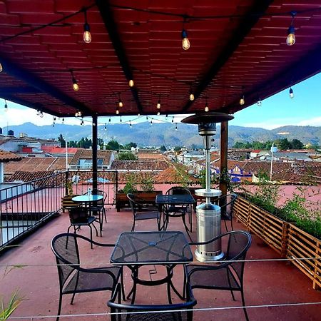Ganesha Hotel San Cristóbal de Las Casas Kültér fotó