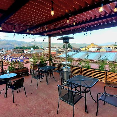 Ganesha Hotel San Cristóbal de Las Casas Kültér fotó