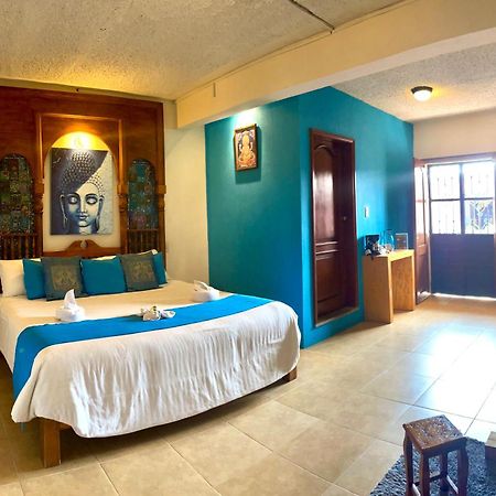 Ganesha Hotel San Cristóbal de Las Casas Kültér fotó