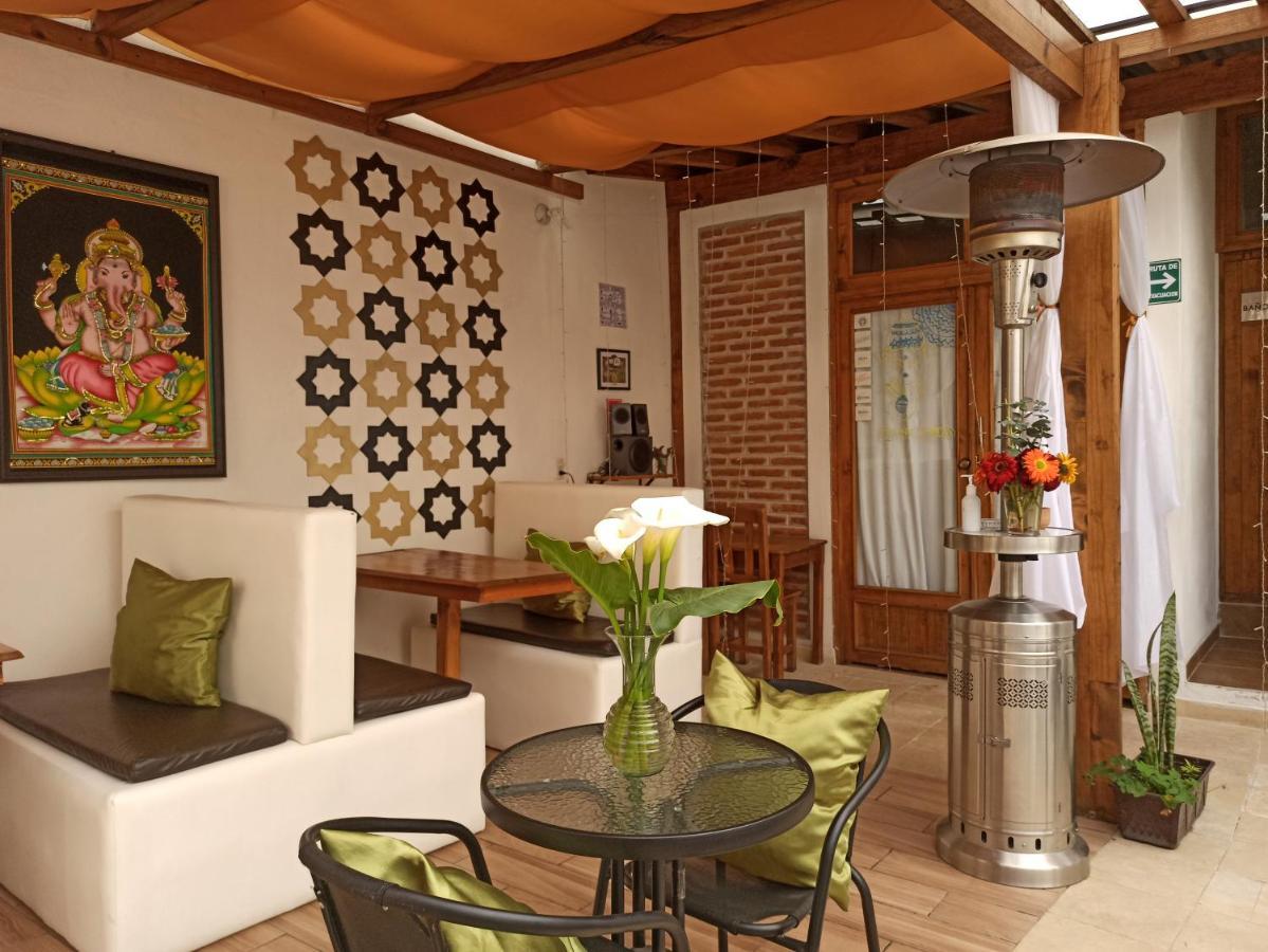 Ganesha Hotel San Cristóbal de Las Casas Kültér fotó