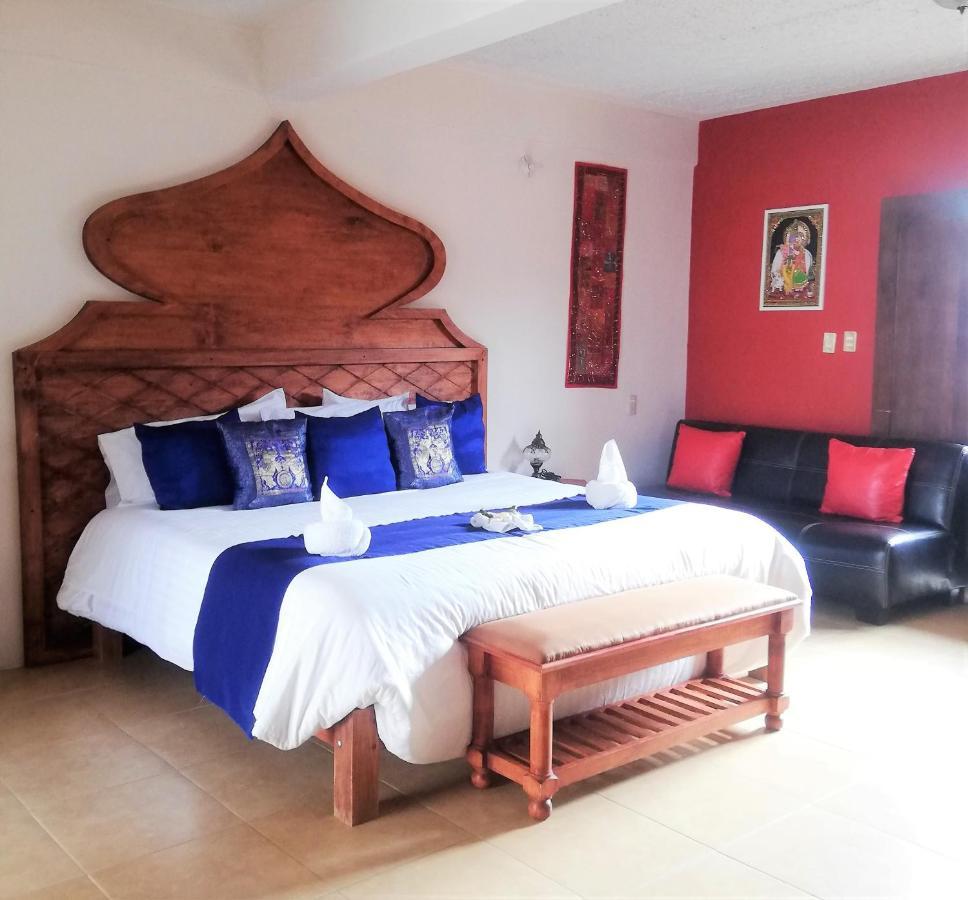 Ganesha Hotel San Cristóbal de Las Casas Kültér fotó