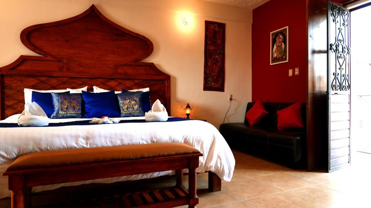 Ganesha Hotel San Cristóbal de Las Casas Kültér fotó