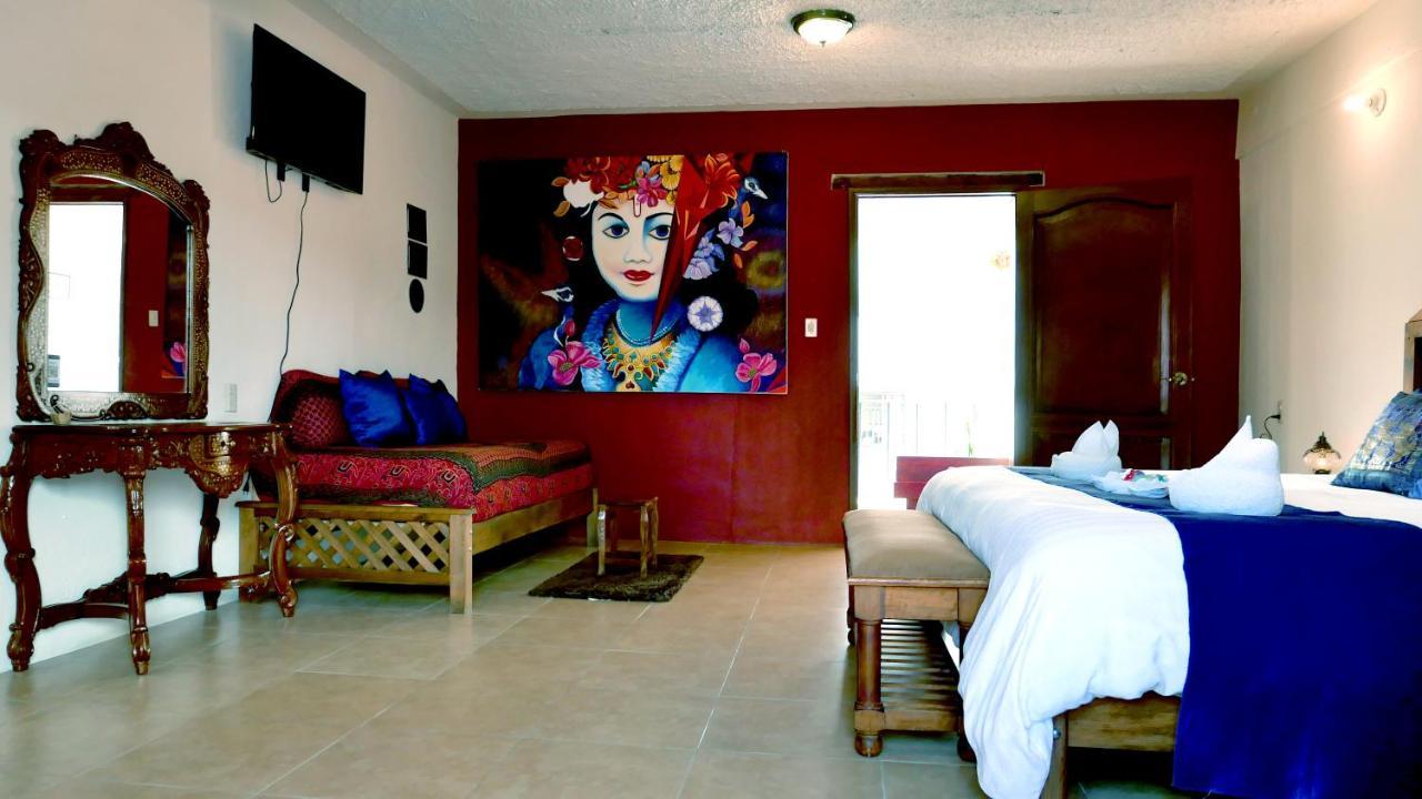 Ganesha Hotel San Cristóbal de Las Casas Kültér fotó