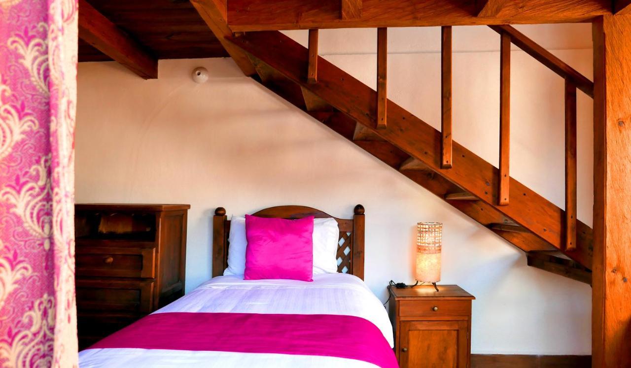 Ganesha Hotel San Cristóbal de Las Casas Kültér fotó