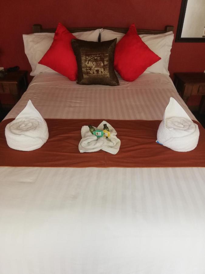 Ganesha Hotel San Cristóbal de Las Casas Kültér fotó