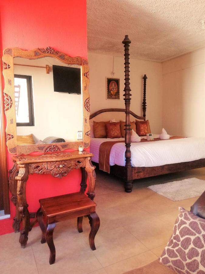 Ganesha Hotel San Cristóbal de Las Casas Kültér fotó