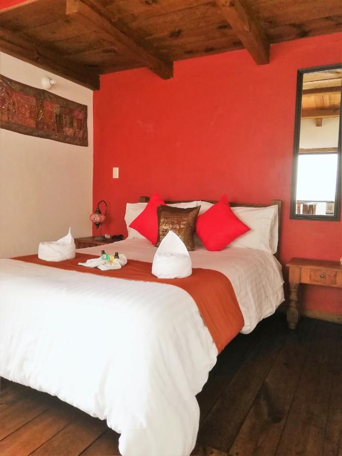 Ganesha Hotel San Cristóbal de Las Casas Kültér fotó