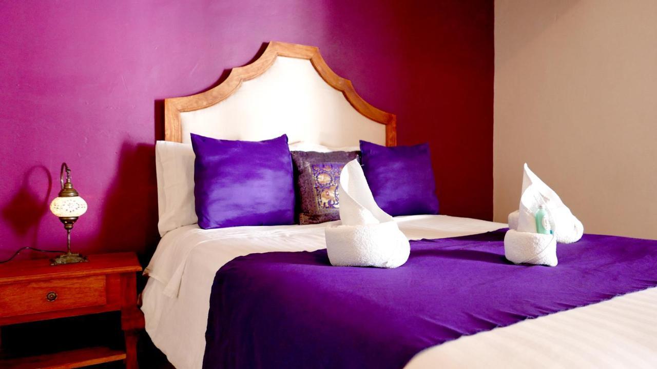 Ganesha Hotel San Cristóbal de Las Casas Kültér fotó