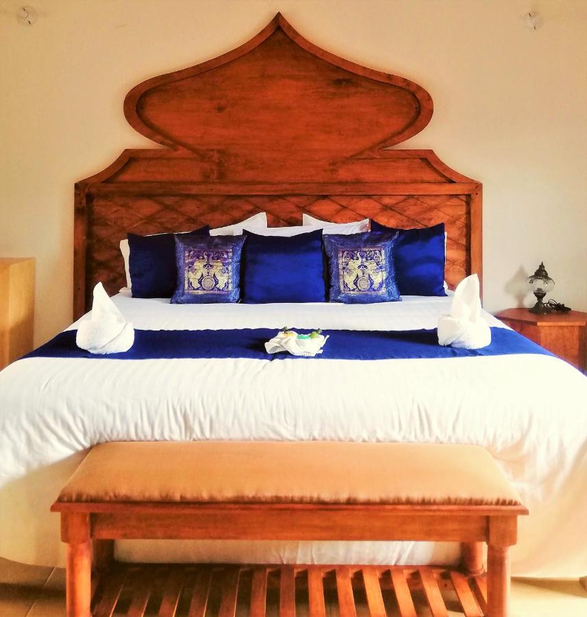 Ganesha Hotel San Cristóbal de Las Casas Kültér fotó