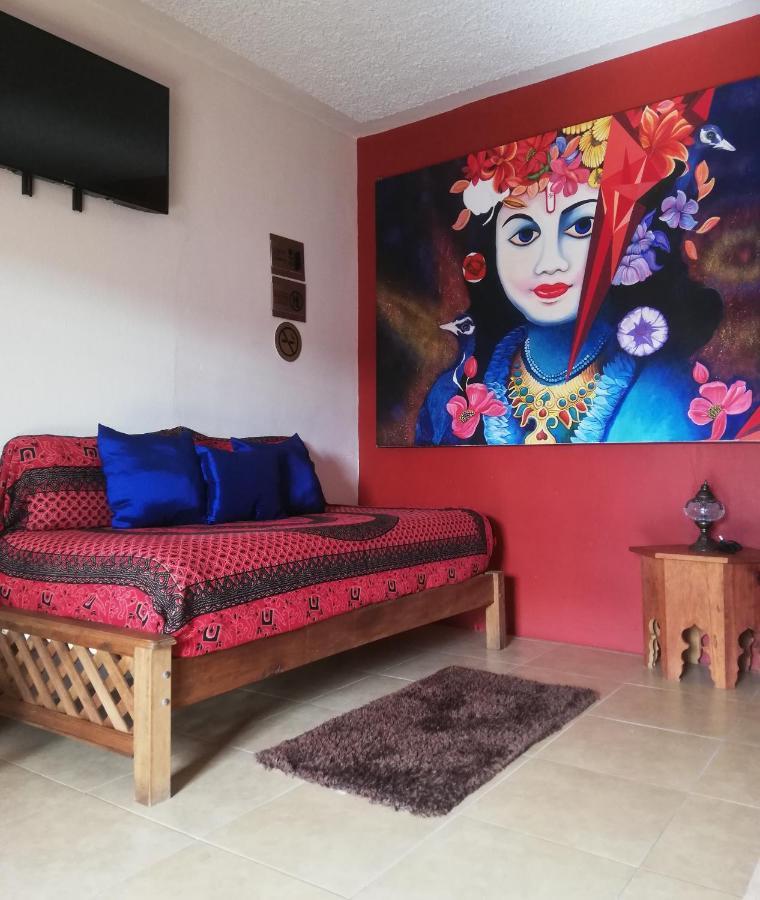 Ganesha Hotel San Cristóbal de Las Casas Kültér fotó