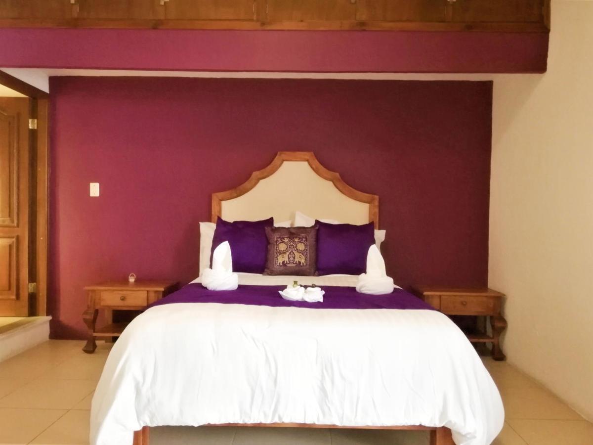 Ganesha Hotel San Cristóbal de Las Casas Kültér fotó