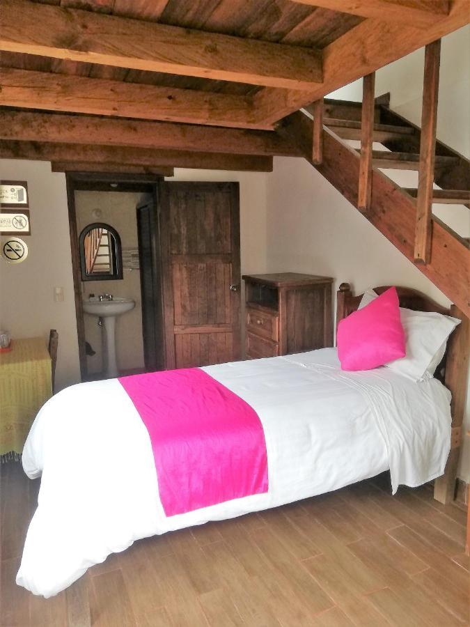 Ganesha Hotel San Cristóbal de Las Casas Kültér fotó