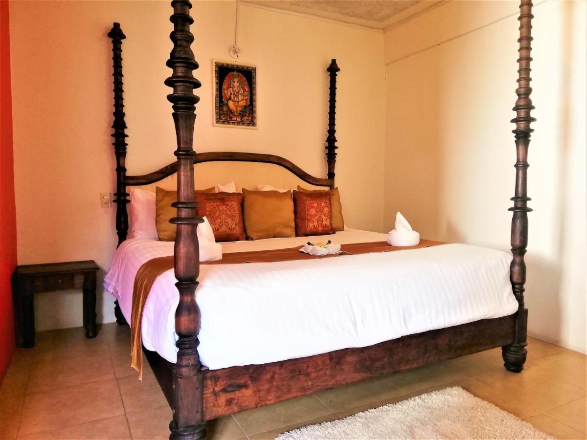 Ganesha Hotel San Cristóbal de Las Casas Kültér fotó