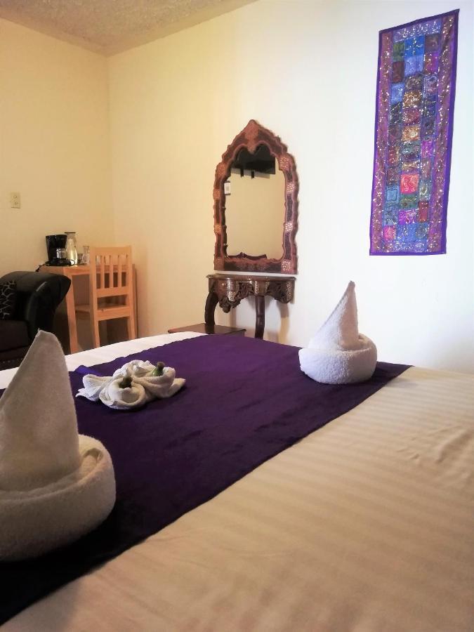 Ganesha Hotel San Cristóbal de Las Casas Kültér fotó