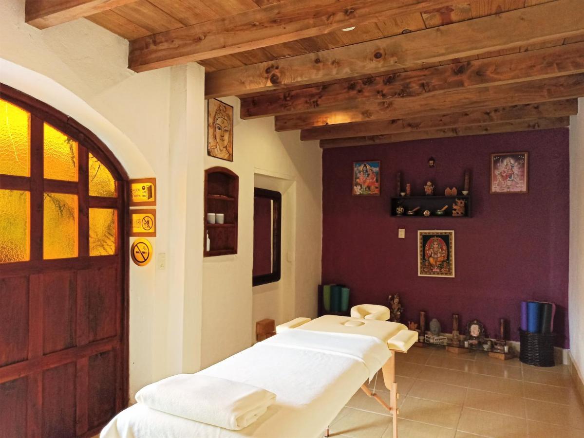 Ganesha Hotel San Cristóbal de Las Casas Kültér fotó