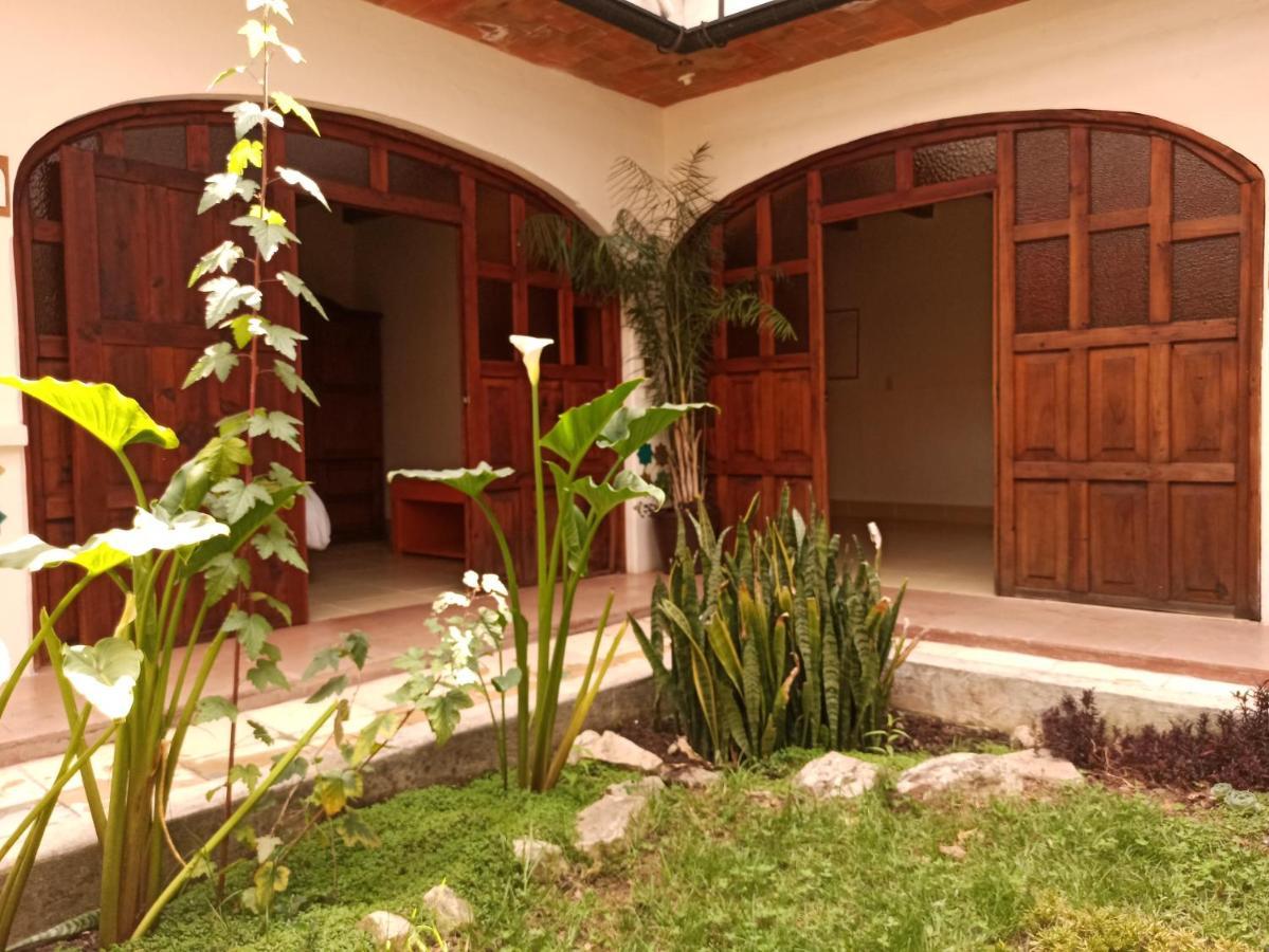 Ganesha Hotel San Cristóbal de Las Casas Kültér fotó