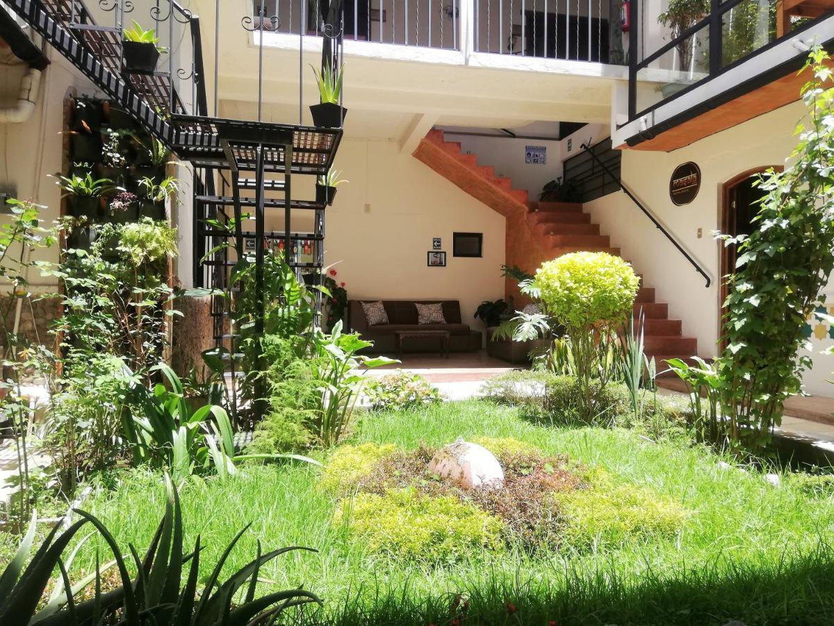 Ganesha Hotel San Cristóbal de Las Casas Kültér fotó