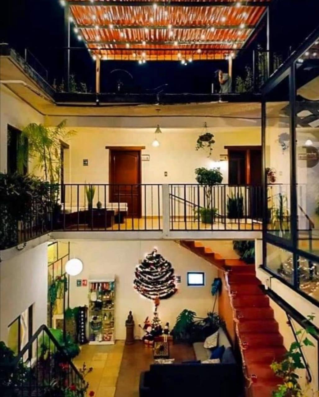 Ganesha Hotel San Cristóbal de Las Casas Kültér fotó