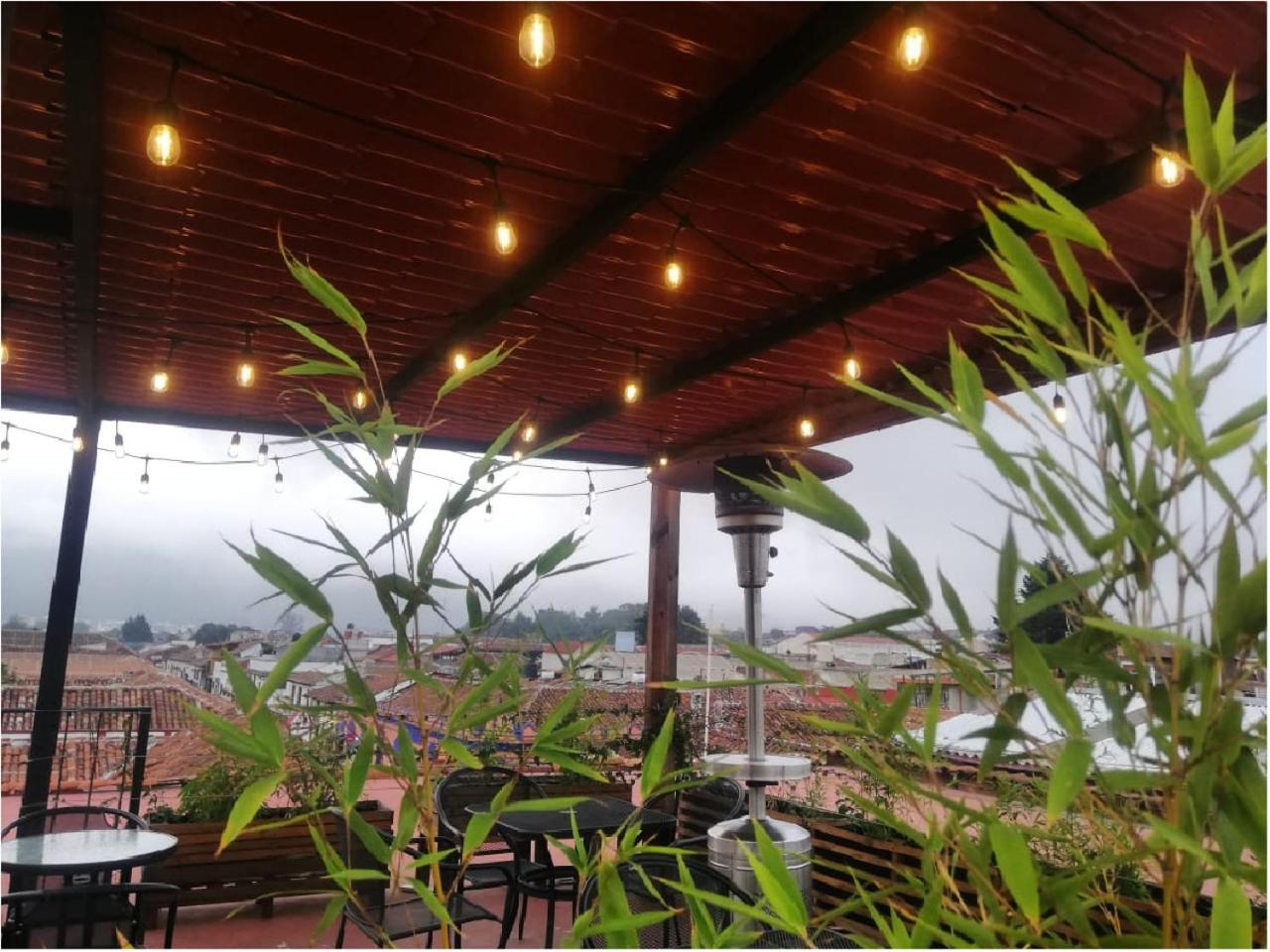 Ganesha Hotel San Cristóbal de Las Casas Kültér fotó