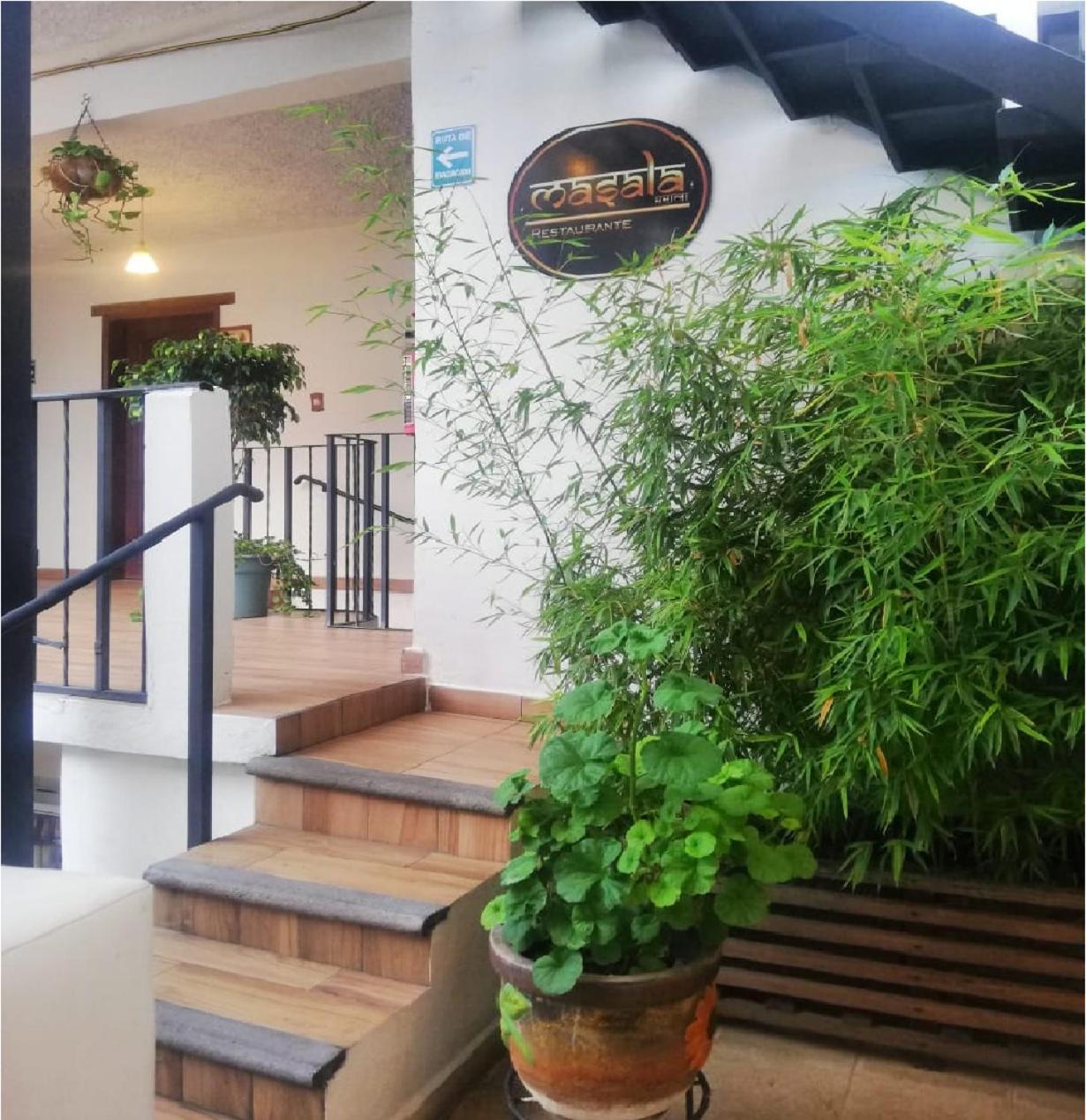 Ganesha Hotel San Cristóbal de Las Casas Kültér fotó