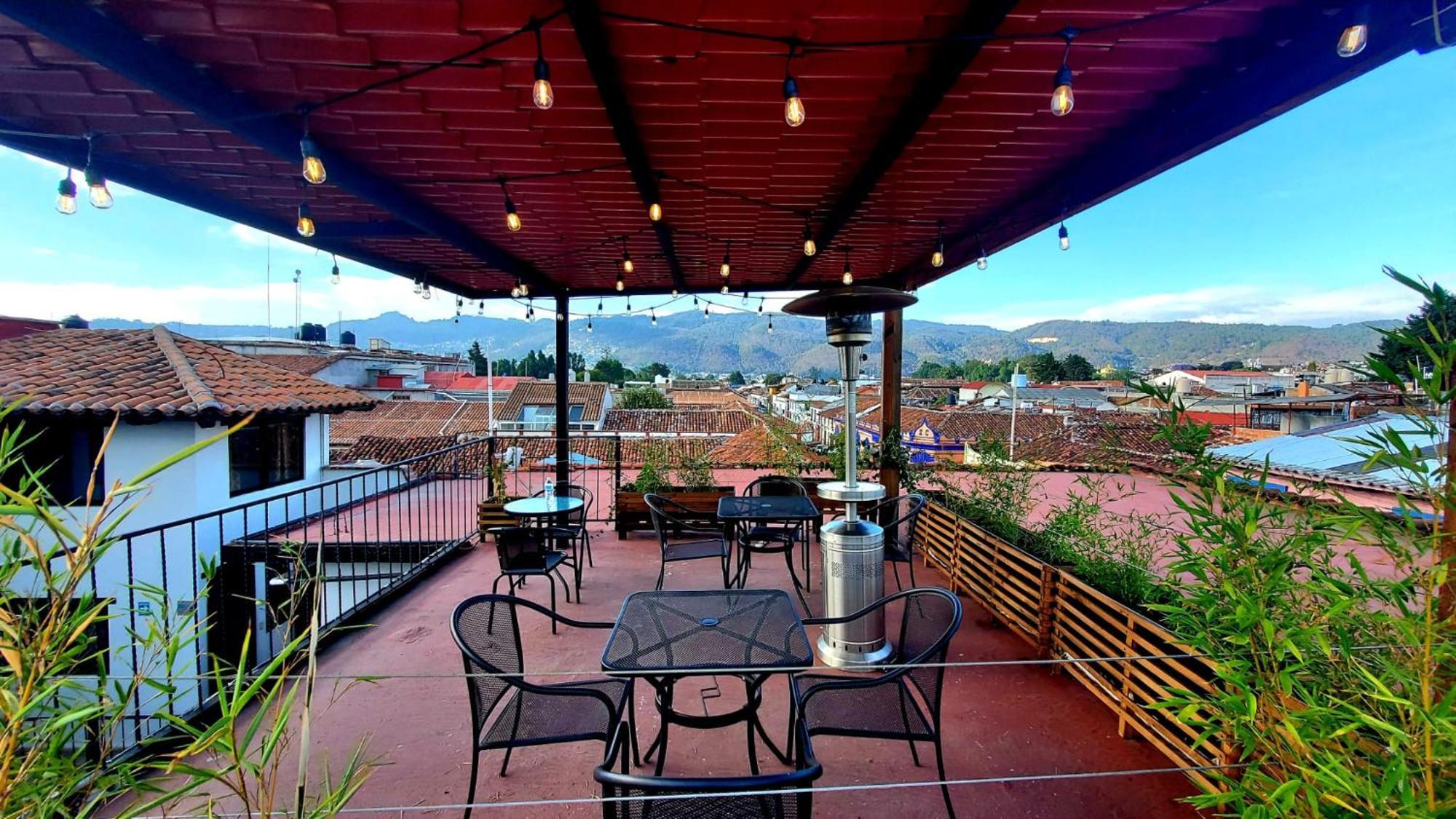 Ganesha Hotel San Cristóbal de Las Casas Kültér fotó