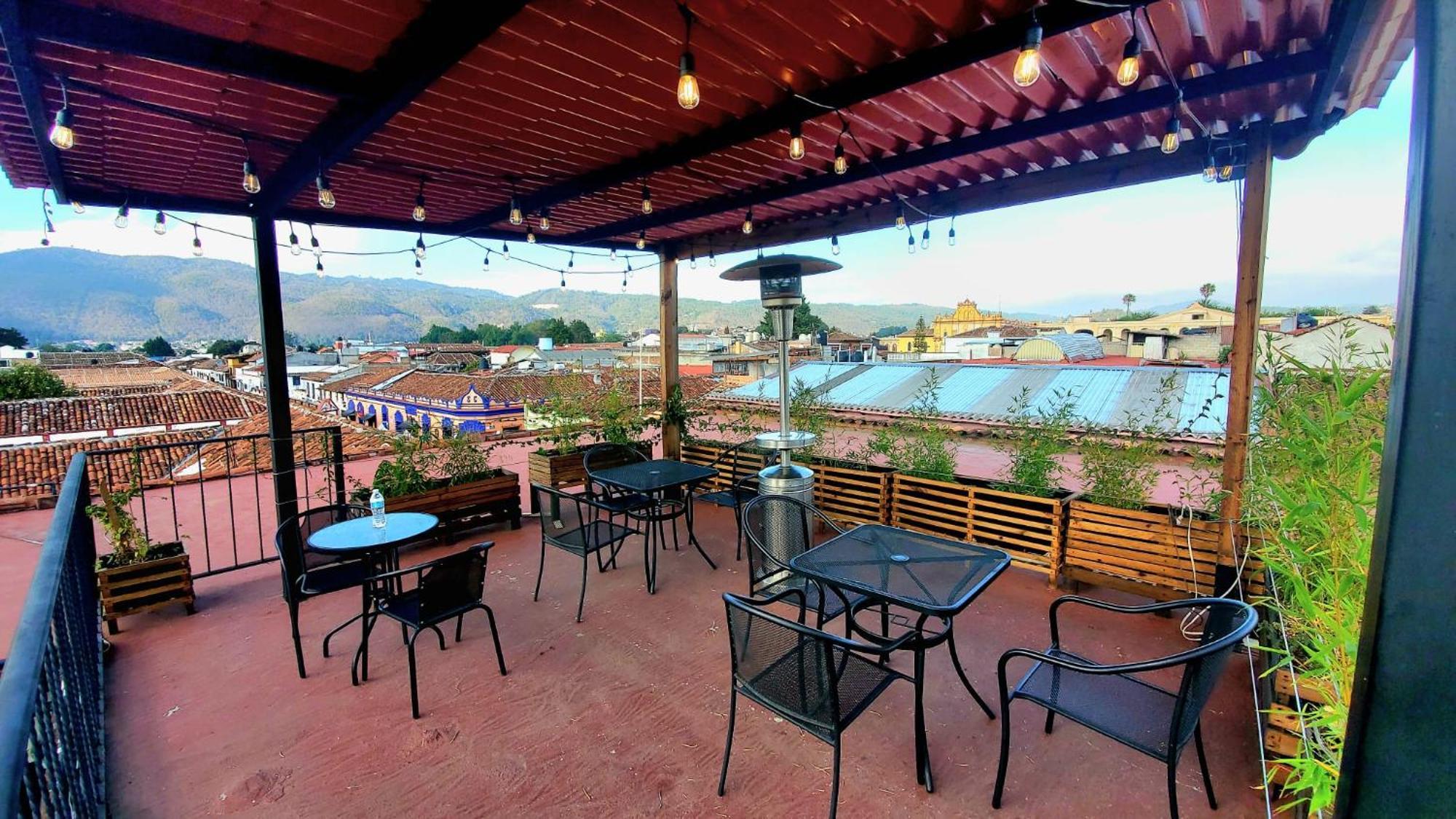 Ganesha Hotel San Cristóbal de Las Casas Kültér fotó