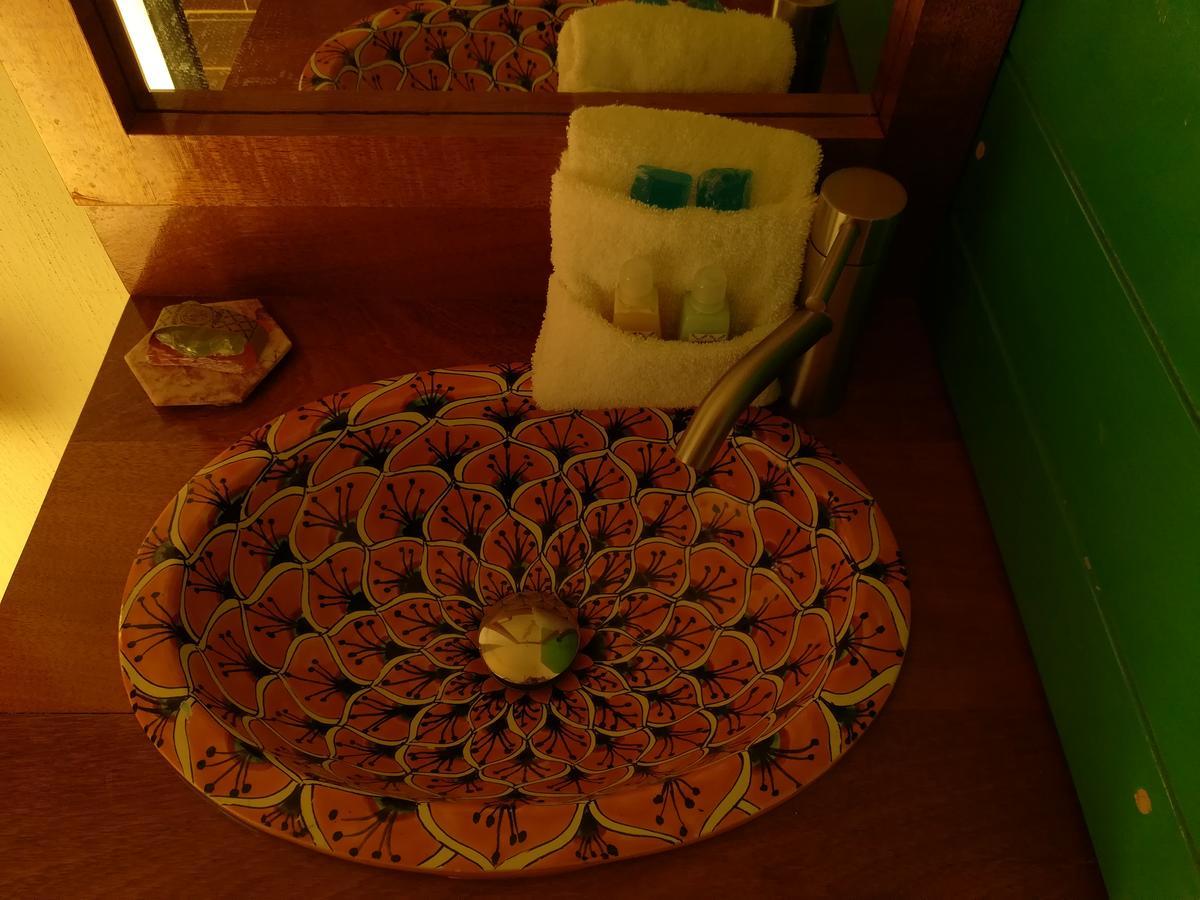 Ganesha Hotel San Cristóbal de Las Casas Kültér fotó