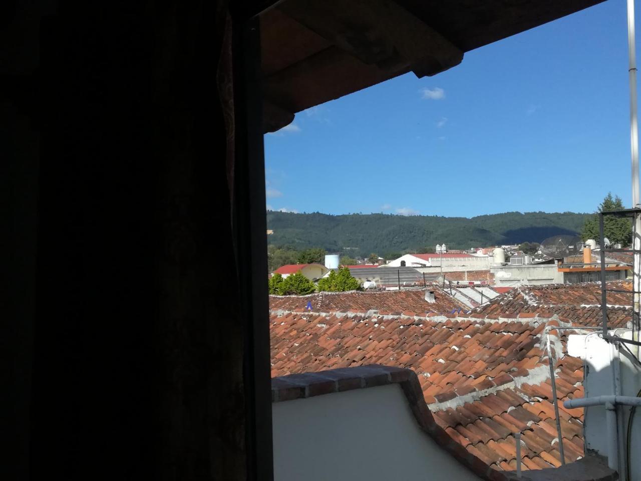 Ganesha Hotel San Cristóbal de Las Casas Kültér fotó