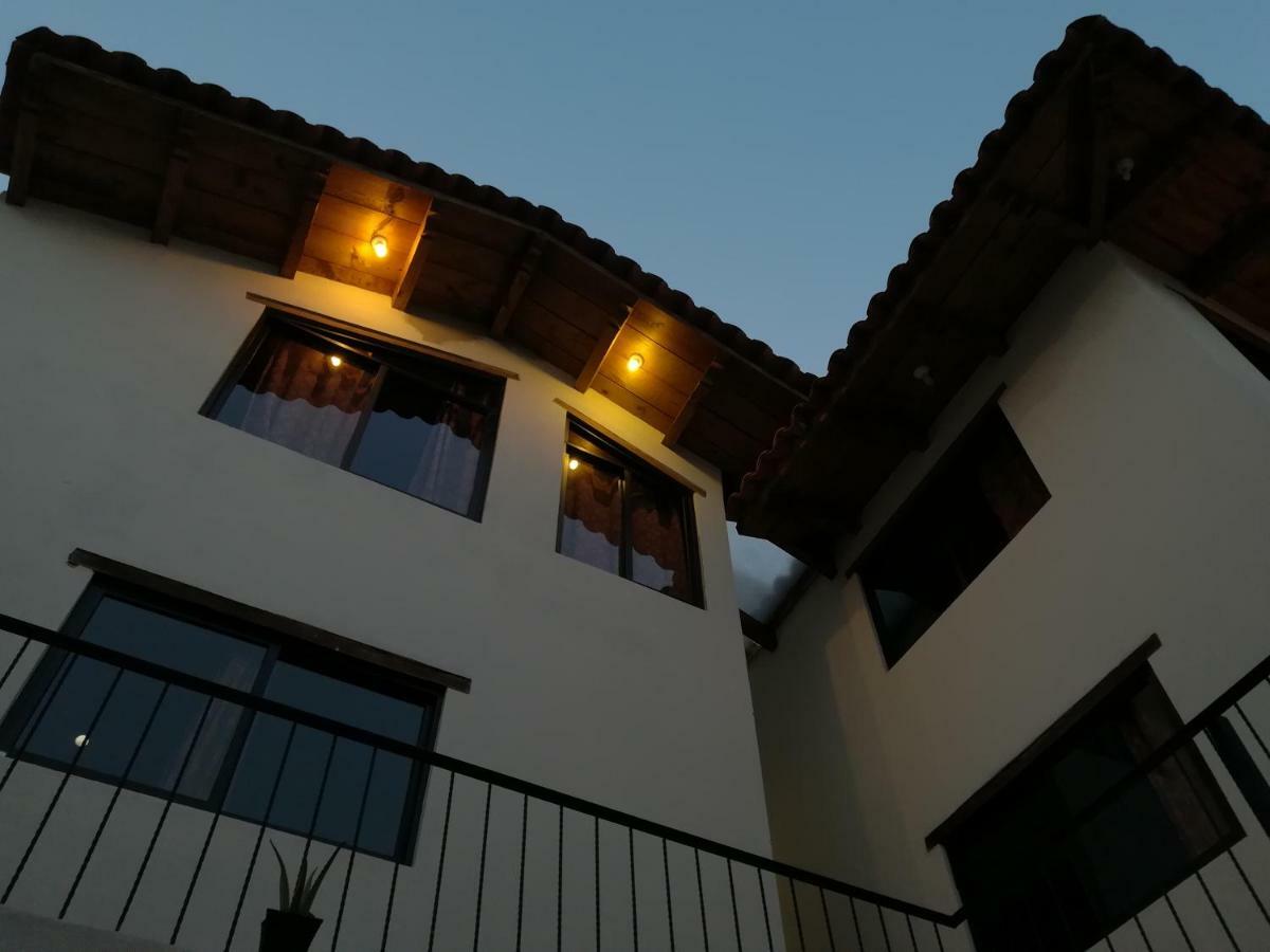 Ganesha Hotel San Cristóbal de Las Casas Kültér fotó