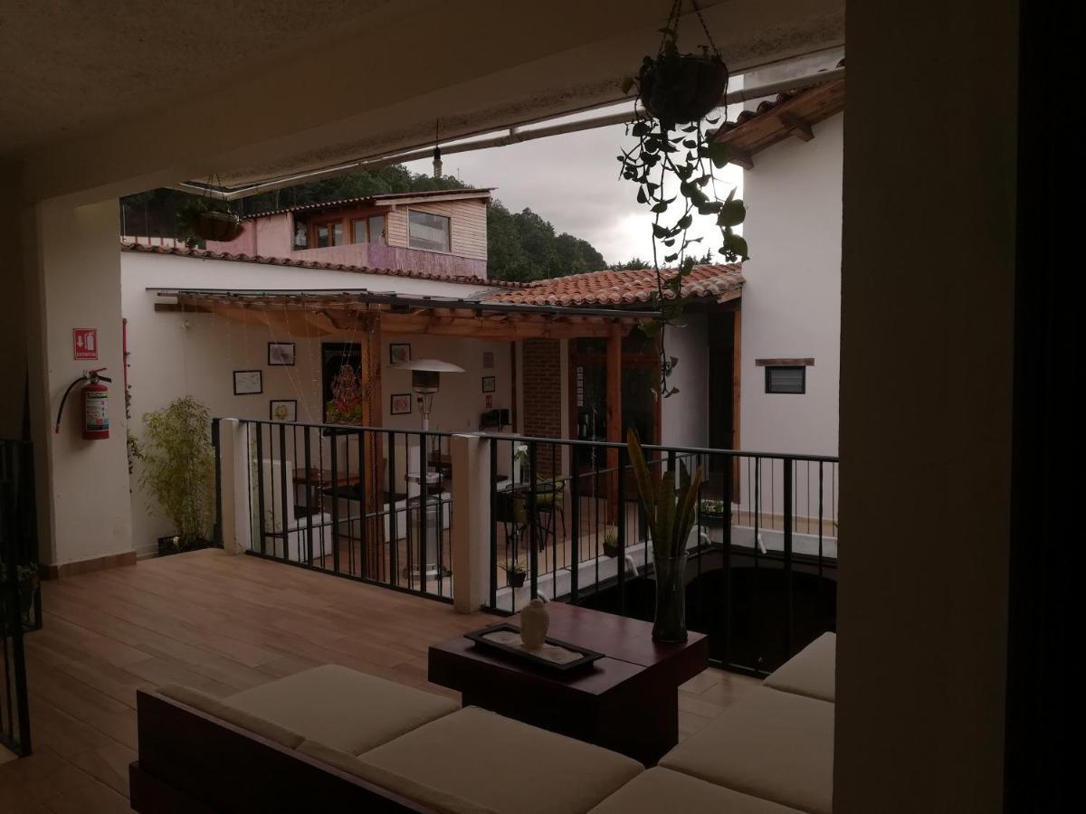 Ganesha Hotel San Cristóbal de Las Casas Kültér fotó