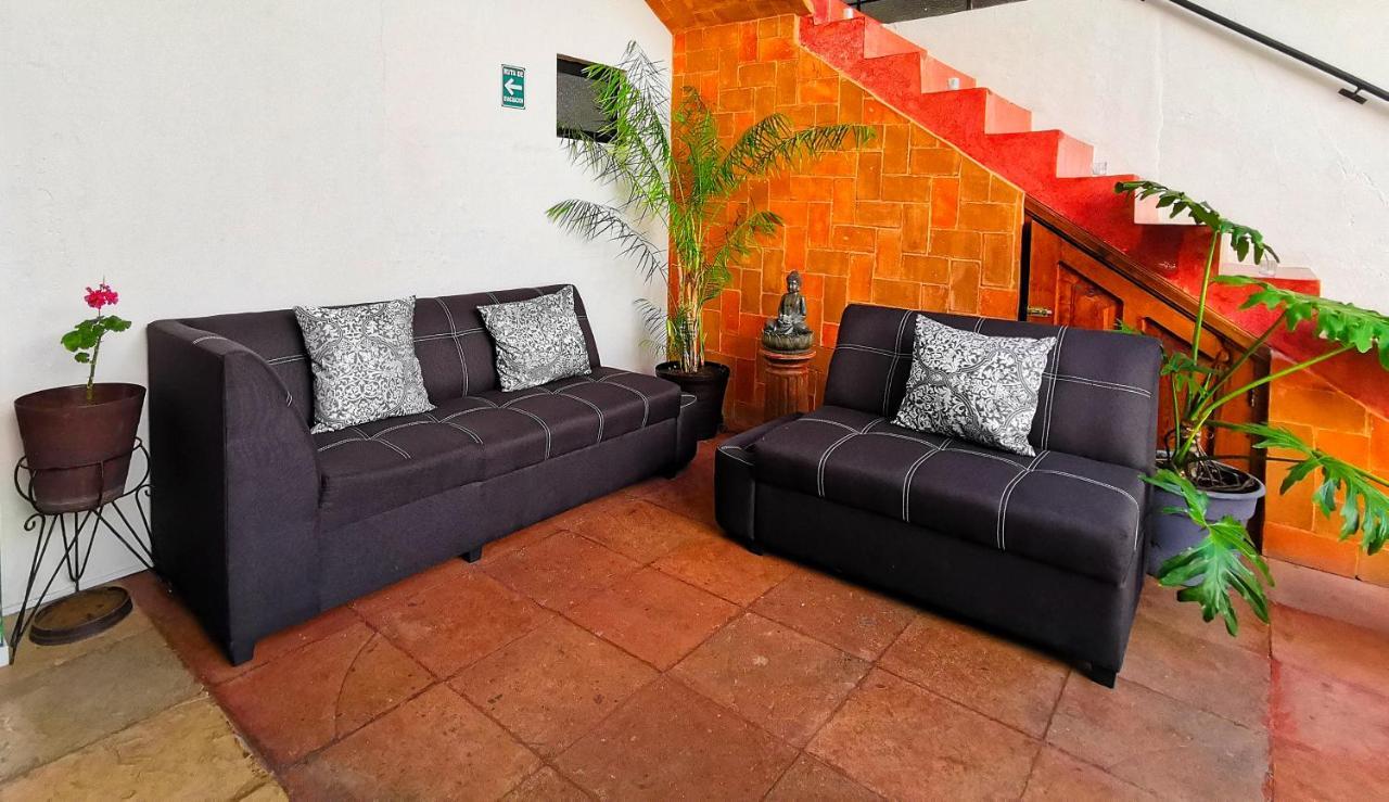 Ganesha Hotel San Cristóbal de Las Casas Kültér fotó